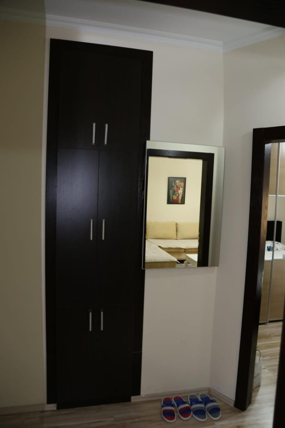 Ergi'S Host Apartment Tiran Dış mekan fotoğraf